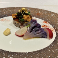 神戸牛炉釜炭焼ステーキ IDEA 銀座 - 