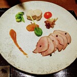 大洗料理つかさ - ローストいのしし