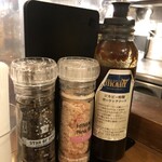 厚切りステーキ ジカビー - 