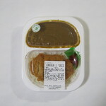 デイリーヤマザキ - 料理写真:｢ロースカツカレー｣です｡2020/12