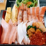 Shinsen Gumi - 特上海鮮丼