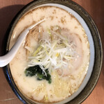 Oreryuu Shio Ramen - 