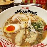 ラー麺 ずんどう屋 - 