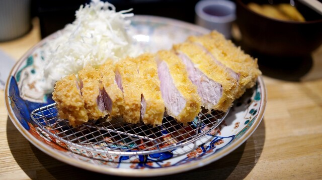 とんかつ こだわり銘柄豚》黒豚・茶美豚ロース・ヒレとんかつ各1袋
