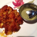 アーンドラ・キッチン - タンドゥーリゴビ