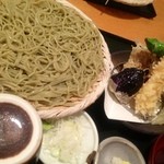 遊庵 - 蕎麦と天ぷら