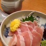 遊庵 - とりわさ