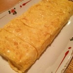 遊庵 - 出汁巻き卵