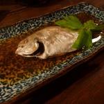 うえ山 - しず煮付け