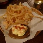 うえ山 - するめ天婦羅