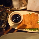 ライオン堂 - 雲丹（韓国ノリ1P付き）