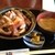 海 - 料理写真:海中丼８５０円