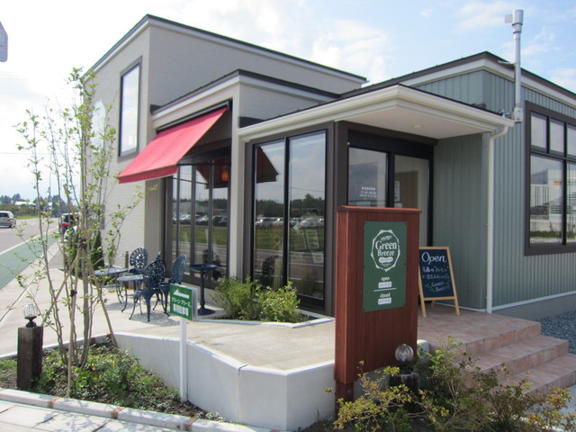 閉店 グリーンブリーズ Cafe Green Breeze 七戸十和田 カフェ 食べログ