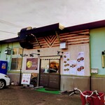 ムーンベーカリー - 外観