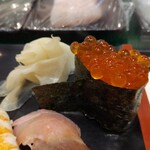 立喰い寿司 ひなと丸 銀座店 - 