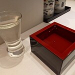 立喰い寿司 ひなと丸 銀座店 - 