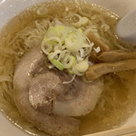 Teuchi Ramen Hayabusa - 