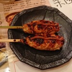 Yakitori bambuu - 