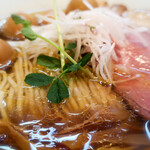 The Noodles & Saloon Kiriya - 特製Kiri_Soba(潮)