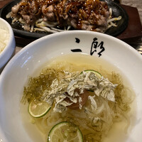 焼肉&手打ち冷麺 二郎 KANAYAMA - 
