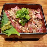 梅田肉料理 きゅうろく - 