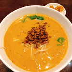 豫園 - 坦々麺 (ランチ定食)