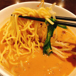 豫園 - 坦々麺 (ランチ定食)