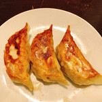 豫園 - 焼餃子 (担々麺ランチ定食)