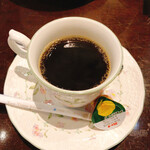 豫園 - 食後の珈琲