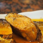 鮨うろこ - 子持ち鮎 甘露煮