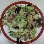 朱華園 - おいしい焼きそば