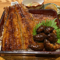 鰻う おか冨士 - 