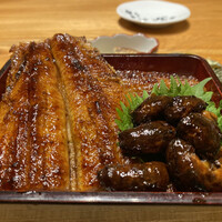 鰻う おか冨士 - 