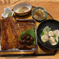 鰻う おか冨士 - 