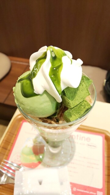 ナナズグリーンティー 名古屋パルコ店 Nana S Green Tea 矢場町 カフェ 食べログ ナナズグリーンティー 名古屋パルコ店 Nana S Green Tea 矢場町 カフェ 食べログ