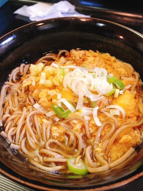 そば処まるじゅう - 帯広（そば）の写真