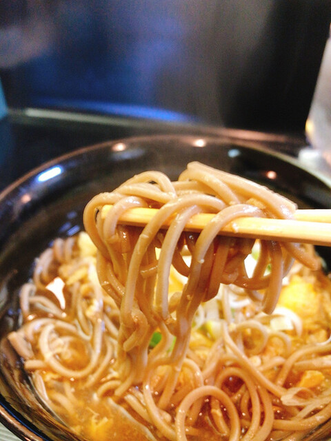 そば処まるじゅう - 帯広（そば）の写真