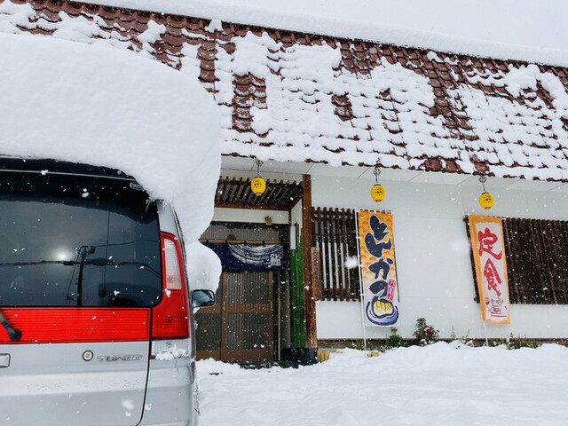 長右エ門寿し - 村山（食堂）の写真