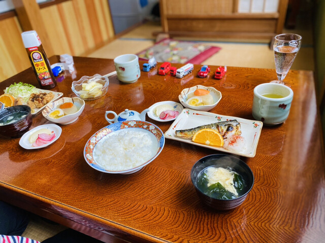 長右エ門寿し - 村山（食堂）の写真