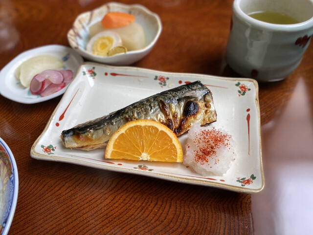 長右エ門寿し - 村山（食堂）の写真