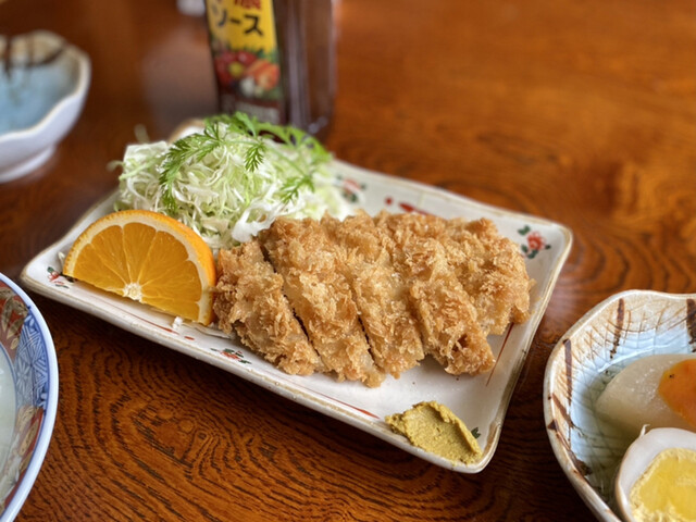 長右エ門寿し - 村山（食堂）の写真