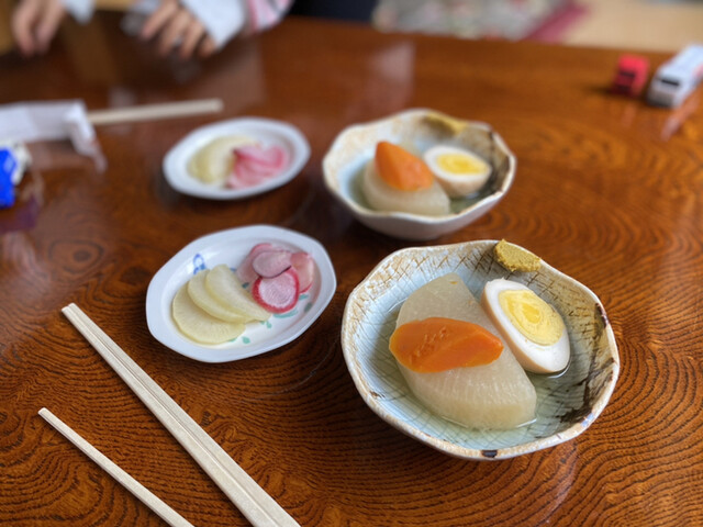 長右エ門寿し - 村山（食堂）の写真