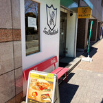 San Dian Kebab - 店舗外観