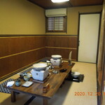 Okutan - 個室