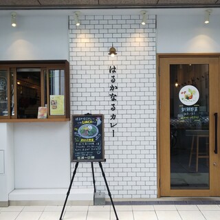 はるかなるカレー_0