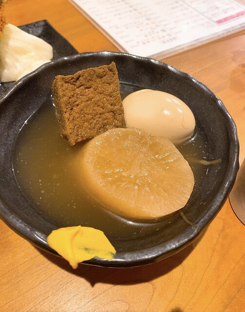 肥後串焼 塩だしおでん ひご屋 通町筋 居酒屋 食べログ 肥後串焼 塩だしおでん ひご屋 通町筋 居酒屋 食べログ