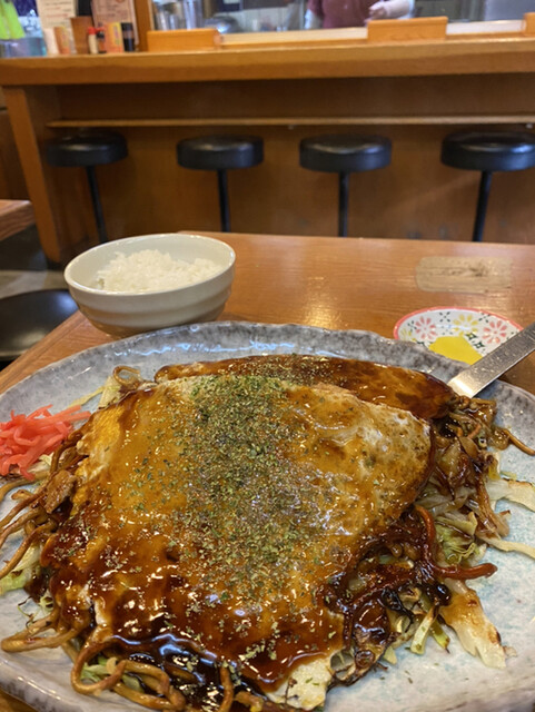 お好み焼き 都一 花畑町 お好み焼き 食べログ お好み焼き 都一 花畑町 お好み焼き 食べログ