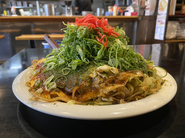 しゃんと 相模大野 お好み焼き ネット予約可 食べログ しゃんと 相模大野 お好み焼き ネット予約可 食べログ
