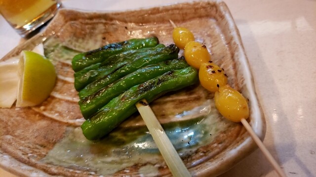 ほたる - 秋田（焼き鳥）の写真