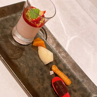 SAMURAI dos Premium Steak House 八重洲鉄鋼ビル店 - 